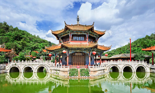 Yuantong Temple